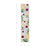 U7231  Bugs and Buds Decorative Runner Dimensions