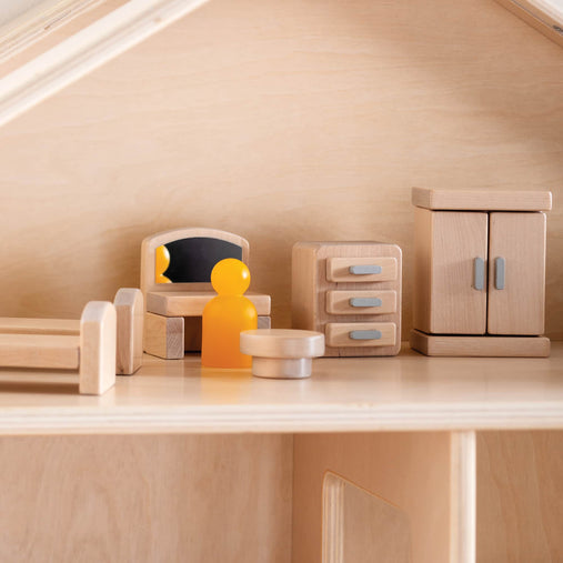 U3301  Multi-Level Classroom Dollhouse Env Detail 3
