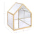 U3105  Reflection House dimensions