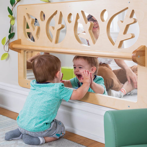 U3103  Exploration Wall Mirror Lifestyle 2