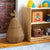 U6235  Pear Wicker Basket Env 1