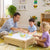 G16833 Interlox Leaves 96 pc. Set Lifestyle 38