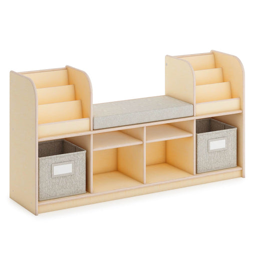G80330 EdQ Reading Nook Natural Main | Natural