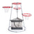 37862 4 Hoop Basketball Set Silo 1