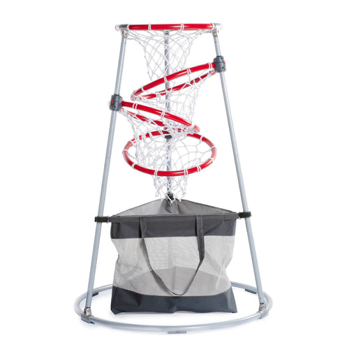 37862 4 Hoop Basketball Set Silo 2
