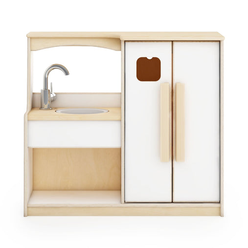 U2507 SOP Wee Ones Sink and Fridge Kitchen Front