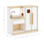 U2507 SOP Wee Ones Sink and Fridge Kitchen Main-dimension Inches