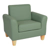 Sense of Place Vinyl Chair - Green