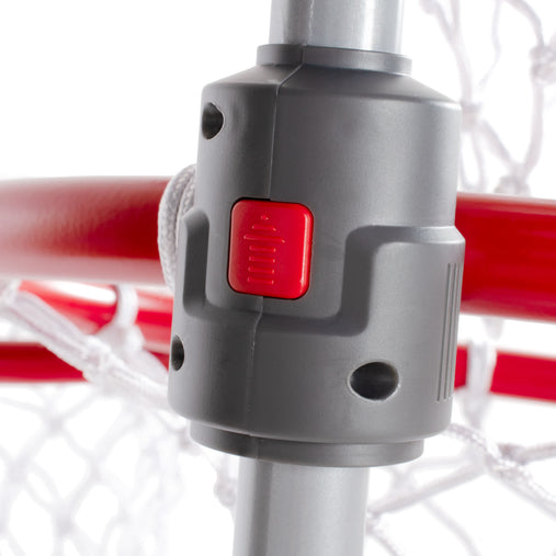 37862 4 Hoop Basketball Set Detail 1