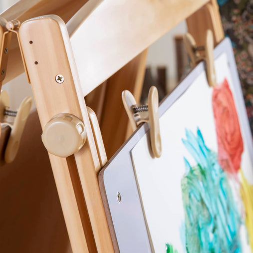 37817 2-Sided Easel Lifestyle Detail 2