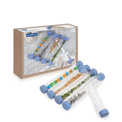 G2059  Jumbo Tracking Tubes Set of 5 Main Image