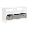Martha Stewart Kids' Low Bookcase