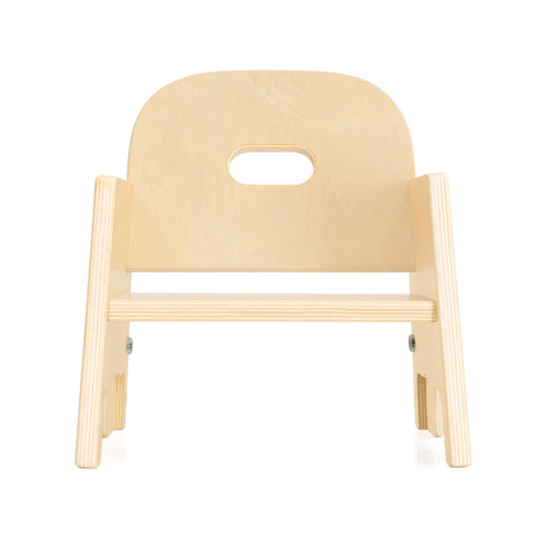 U61106  Toddler Stacking Chair Set of 2 12.7cm Silo 3
