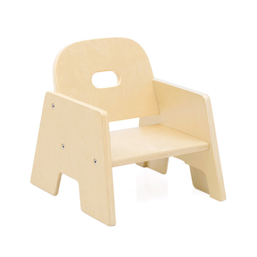 U61106  Toddler Stacking Chair Set of 2 12.7cm Silo 5