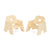 U61106  Toddler Stacking Chair Set of 2 12.7cm Silo 1