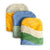 300607 Crinkle Pockets Natural Silo 2