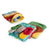300785 Crinkle Pockets Rainbow Silo 1