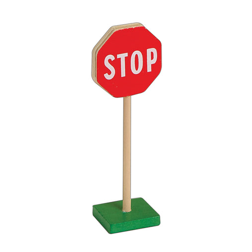G309 7in Stop Sign