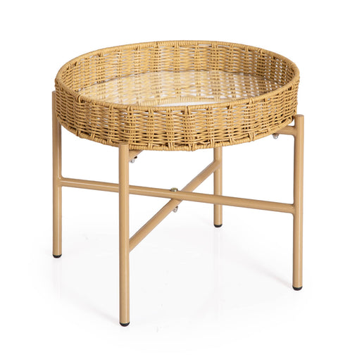 U6241 300601 Loose parts Reflection Table Silo 1