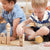 300568 Architectural Unit Blocks 44 pc. Set Lifestyle 1