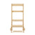 G98310 Jr. Kitchen Helper Step-up Natural front