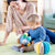 300609 Knots and Knobs Plush Ball Lifestyle 1