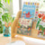 G6481 Table Top Book Display Env Detail 1