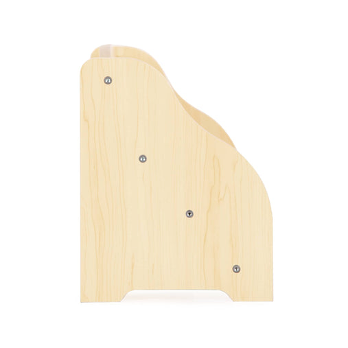 G6481 Table Top Book Display Silo 1