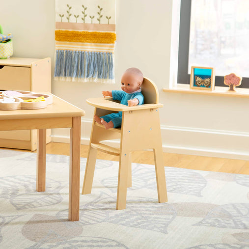 32148 U54103 Doll High Chair Env 1