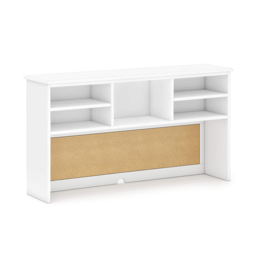 G27671 Madison Hutch White Silo 1