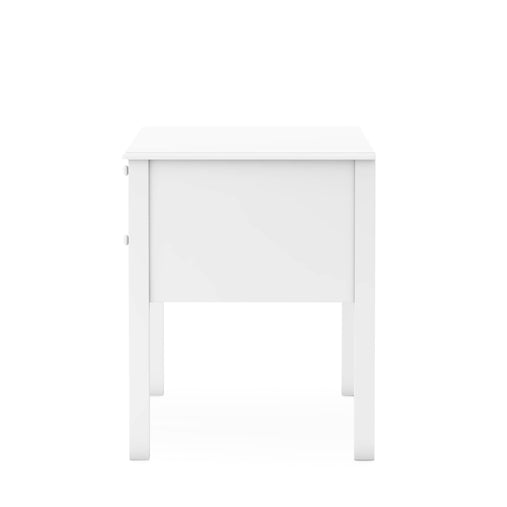 G27670 Madison Desk Silo Side