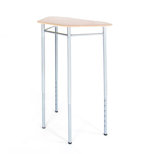 G99924 Standing Modular Desk -Silo Main | Trapezoid
