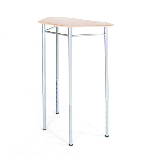 G99924 Standing Modular Desk -Silo Main | Trapezoid