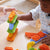 300585 Snap and stack Thistle Blocks 220 pc. Set 5