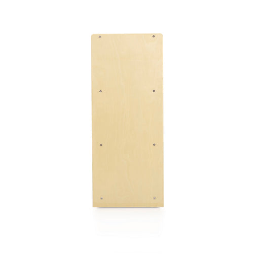 U42112 36in 8-Compartment Storage pass thru back Side