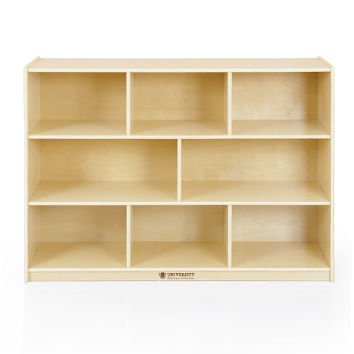U42109 36in 8-Compartment Storage Front