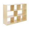 8-Compartment Storage (pass thru) 92 cm (36