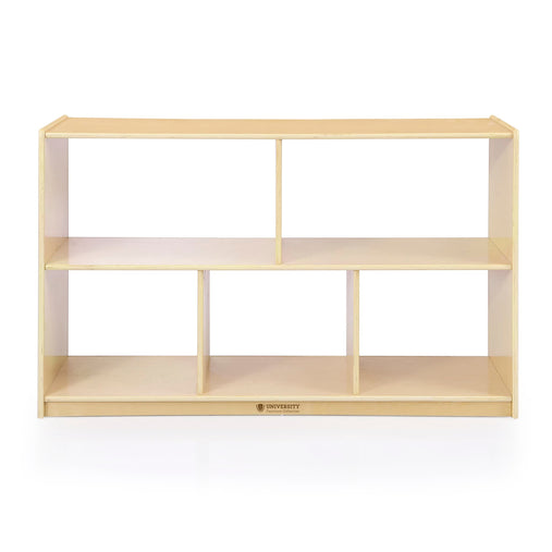 U42108 30in 5-Compartment Storage pass through Front