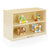 U42113 24in 2-Shelf Open Storage Propped