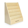 5-Shelf Book Display 71 cm - Birch Plywood