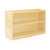 U42114 30in 2-Shelf Open Storage