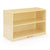 U42113 24in 2-Shelf Open Storage