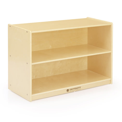 U42113 24in 2-Shelf Open Storage