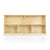 U42101 24in 5-Compartment Storage Birch Plywood Front