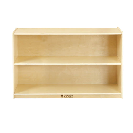 U42114 30in 2-Shelf Open Storage Front