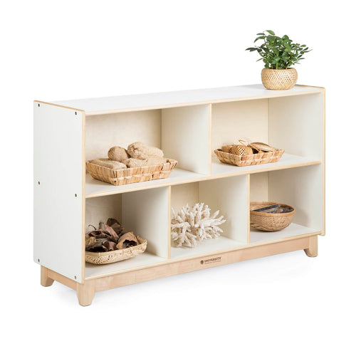 U2401 -30in Compartment Storage Quarter Propped
