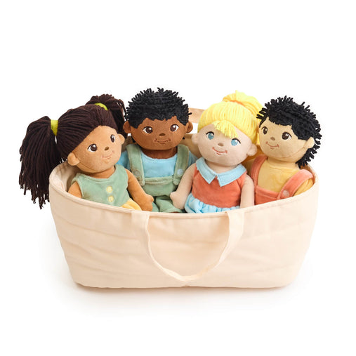 301547 Ethnic Soft Dolls Silo 4