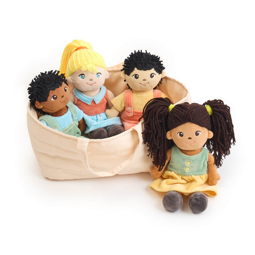 301547 Ethnic Soft Dolls Silo 14