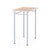 G27663 Standing Desk Rectangle Silo 1 Main | Rectangle