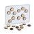 301403 Magnetic Wood Cookie Counters Silo 21
